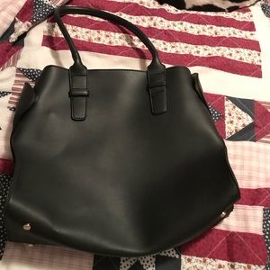 Dream Control Black Purse